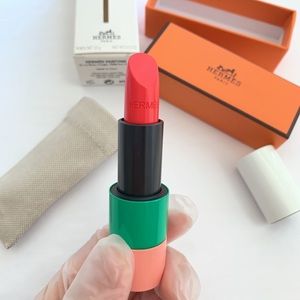 Hermès Lipstick Brand New 51 Corail Fou